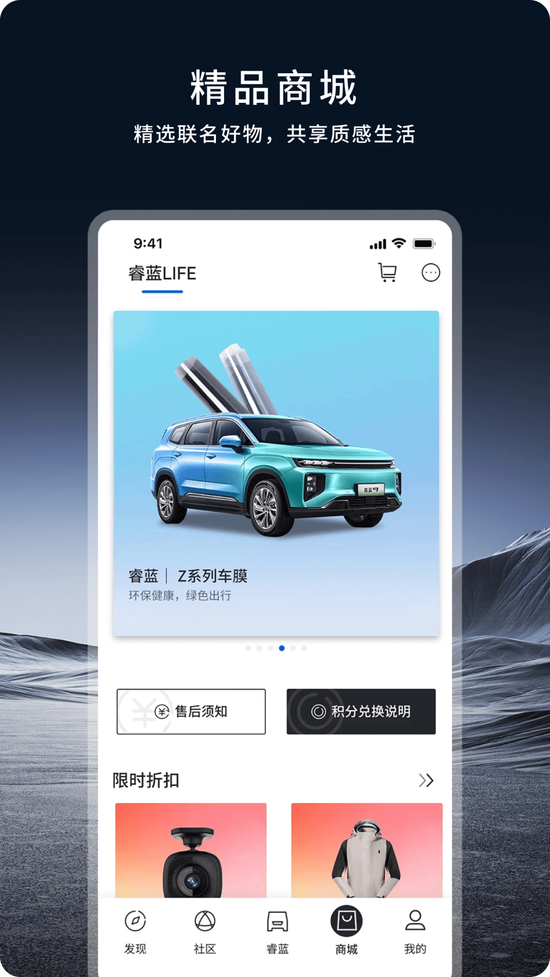 睿蓝汽车(4)