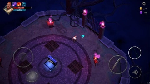 亡灵之魂游戏下载