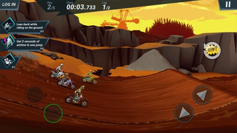 疯狂特技摩托车3 第5张图