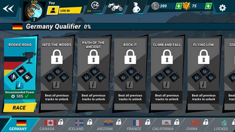 疯狂特技摩托车3 第4张图