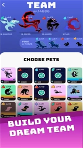 虚空宠物地下城