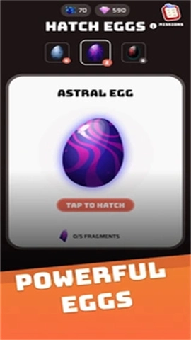 虚空宠物地下城