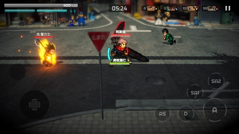 超战记UltraBattle 第6张图