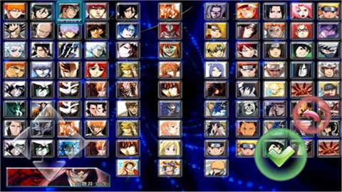 死神vs火影竞技版(1)