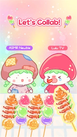 糖葫芦达人国际服