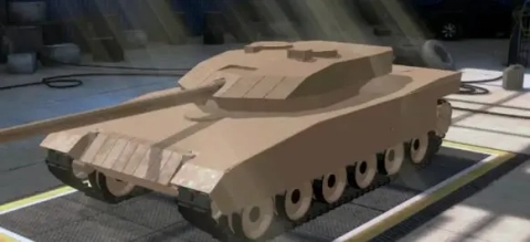 装甲纷争 第1张图