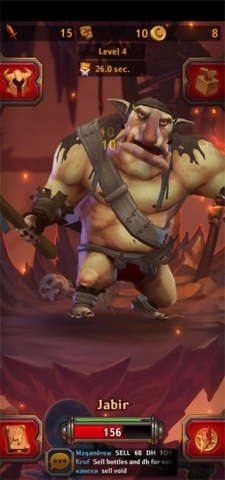 粉碎地牢（DungeonCrusher）