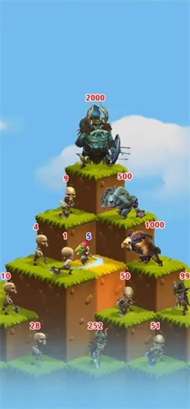 粉碎地牢（Dungeon Crusher） 第1张图