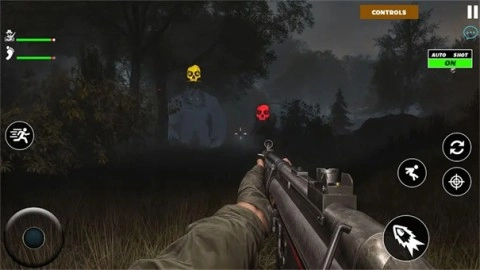 大脚怪狩猎2图2