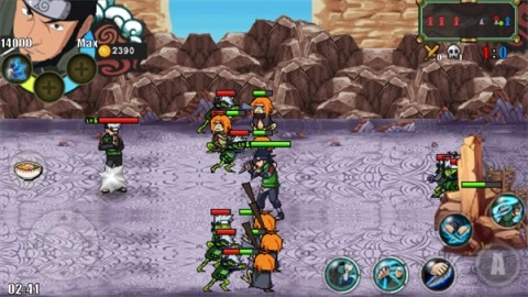 火影战记V2 第6张图