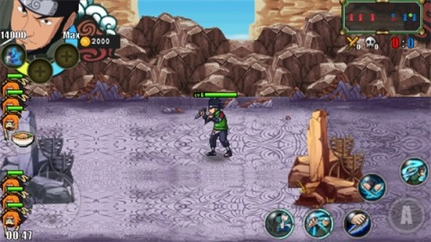 火影战记V2 第5张图