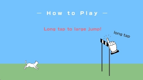 猫跨栏 第3张图