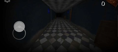 兰德里纳河的地窖