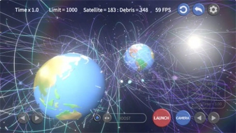 太空碎片点击器(3)