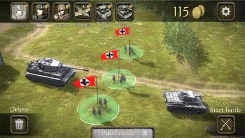 欧洲战场二战英雄图3