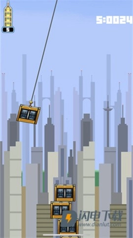 都市摩天楼诺基亚图1