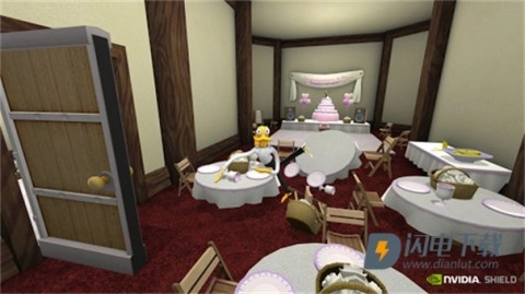 章鱼奶爸致命捕捉中文版(3)