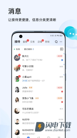千牛賣家版