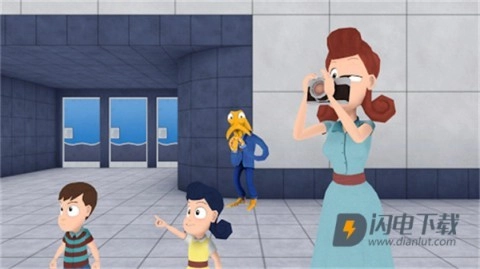 章鱼奶爸致命捕捉中文版(1)