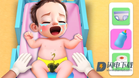 疯狂医院2025最新版图3