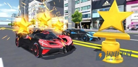 3D駕駛課2安卓版截圖2