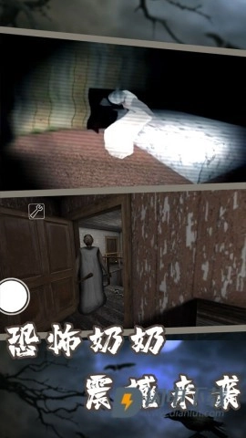 恐怖奶奶7安卓直装版图1