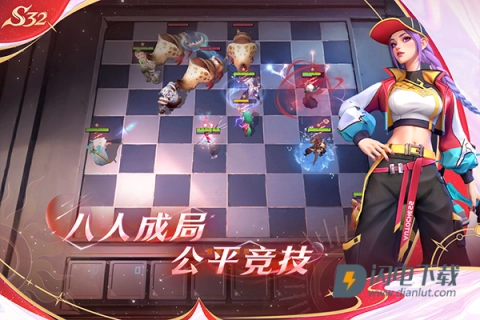 多多自走棋