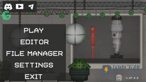 甜瓜游乐场正版图1