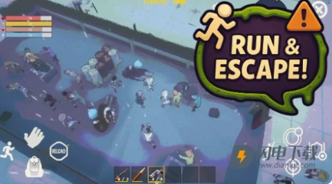 生存僵尸崛起(2)