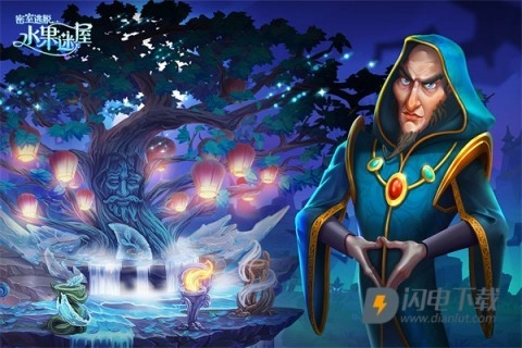 密室逃脱水果迷屋图1