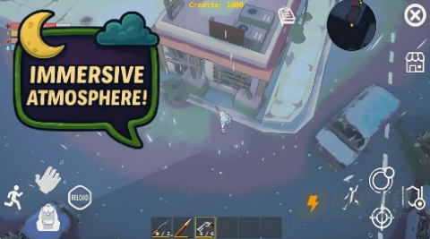 生存僵尸崛起(1)