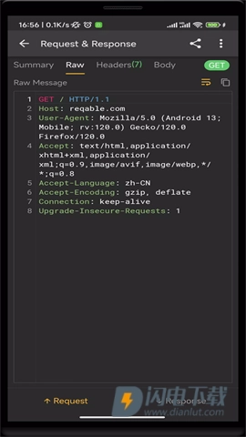 黄鸟抓包高级版截图3