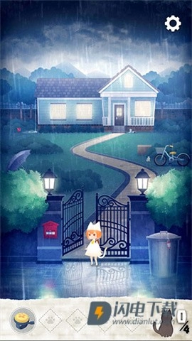 迷失猫咪的旅程截图3