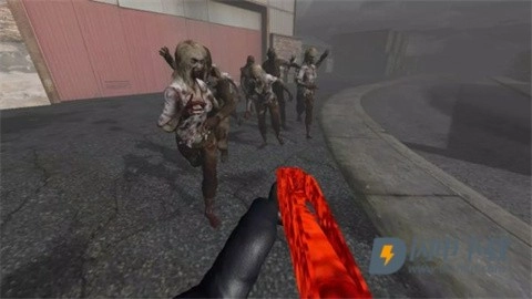 致命一击僵尸国际服1