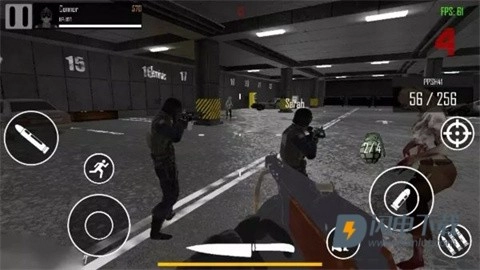 致命一击僵尸国际服3