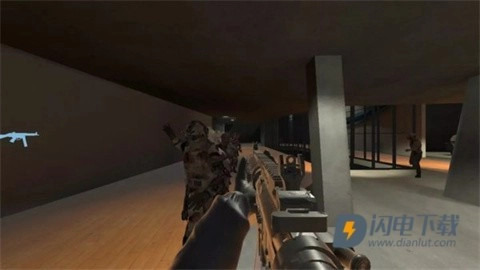 致命一击僵尸国际服4