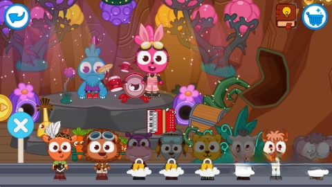 泡泡小镇:地下城大冒险