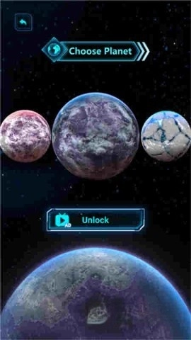 星球粉碎模拟器