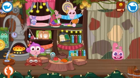 泡泡小镇:地下城大冒险