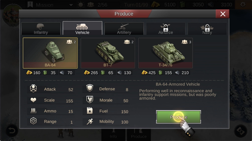 二战名将世界战争修改器图2