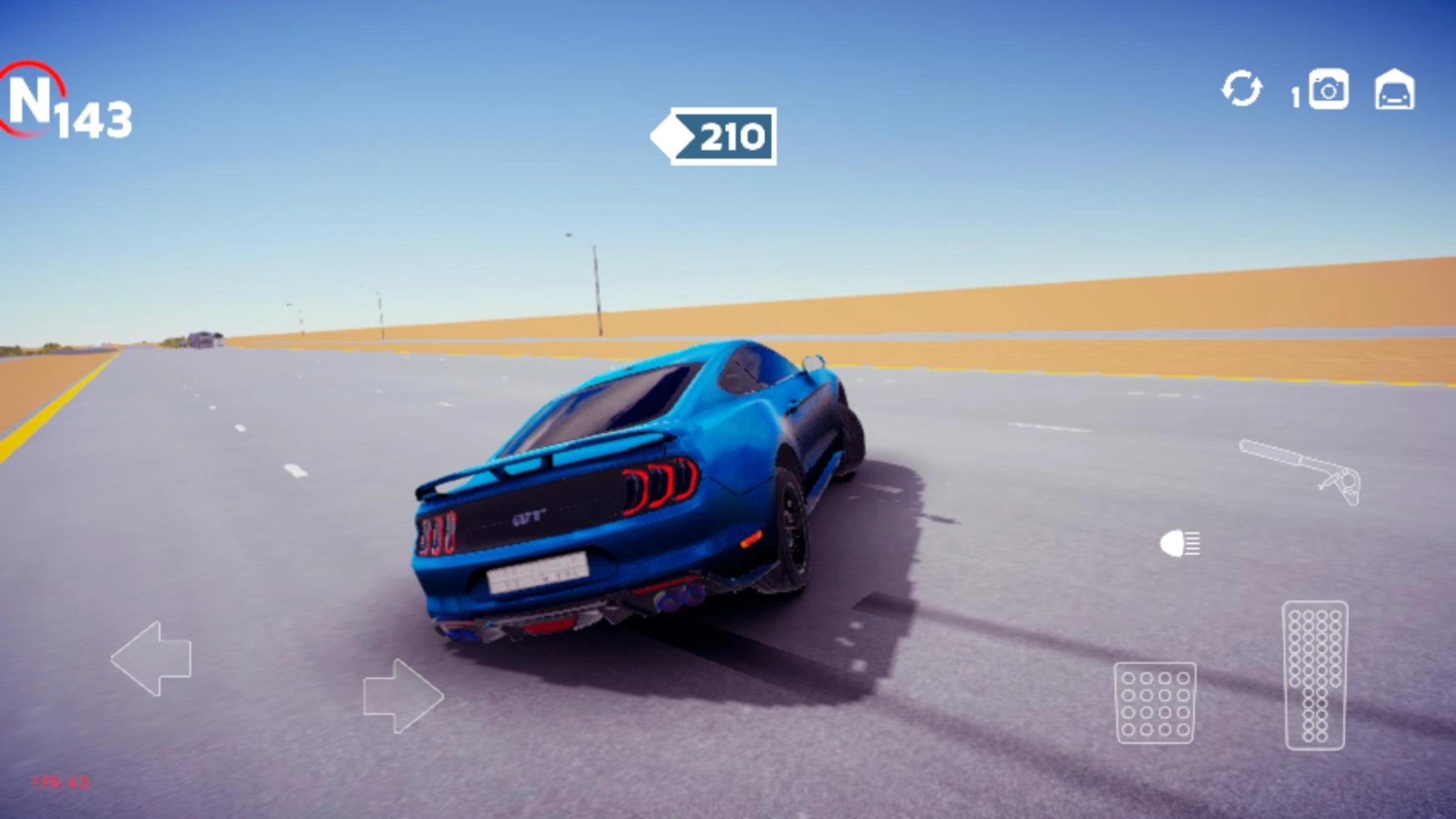 极限漂移真实(1)