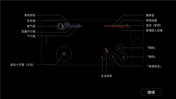 安魂曲游戏图2
