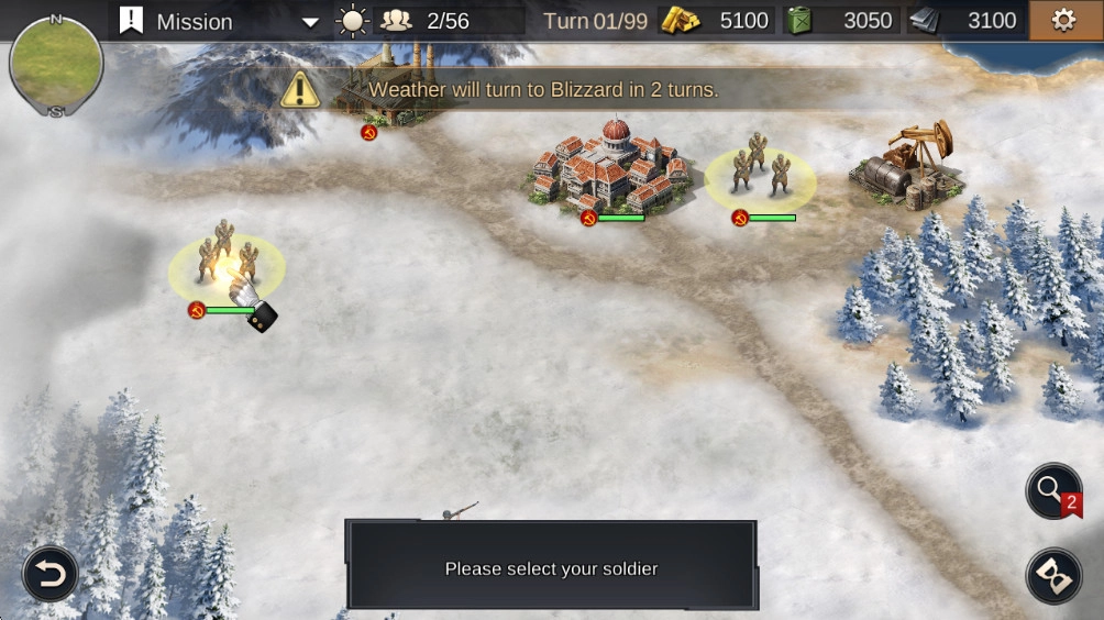 二战名将世界战争修改器图4