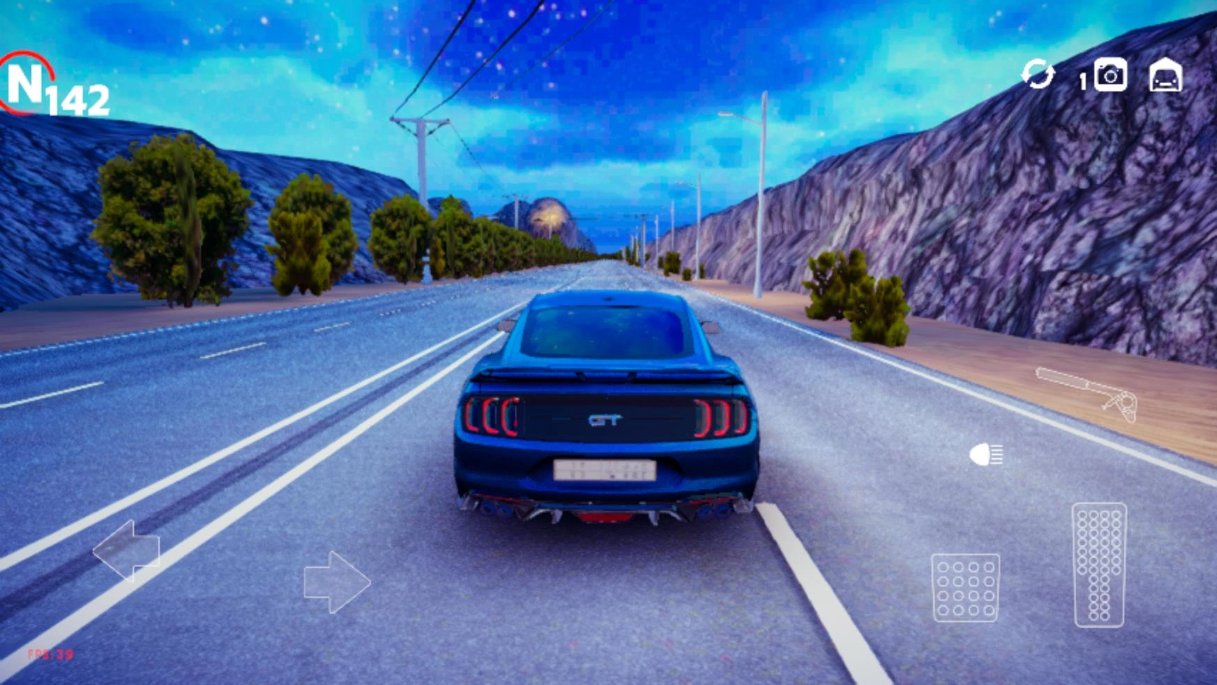 极限漂移真实(2)