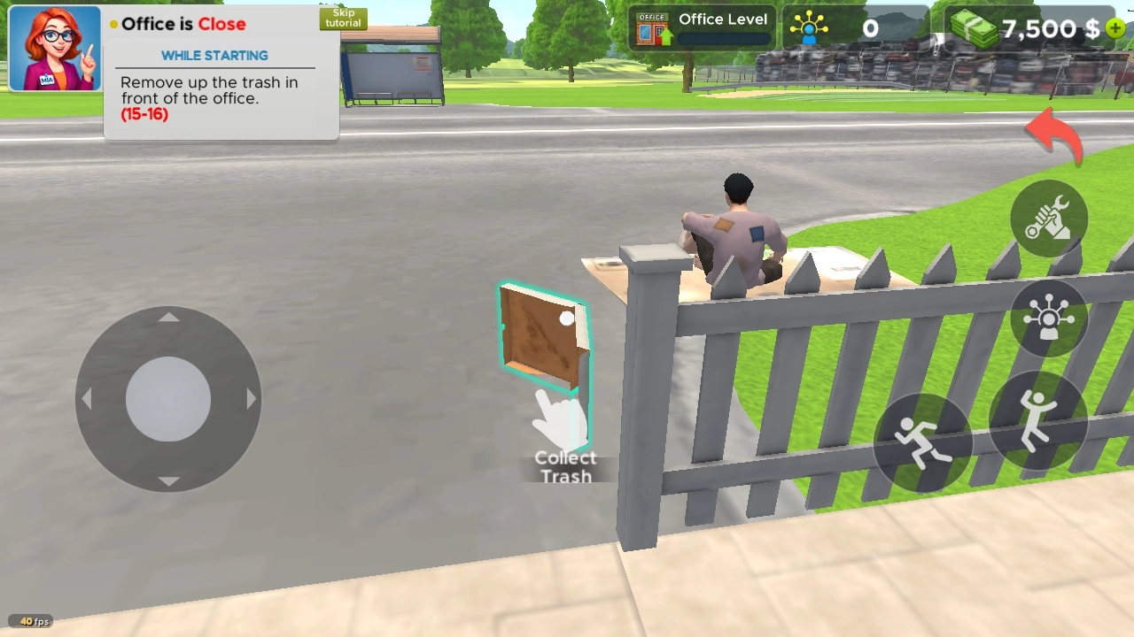 汽车销售商模拟器图1