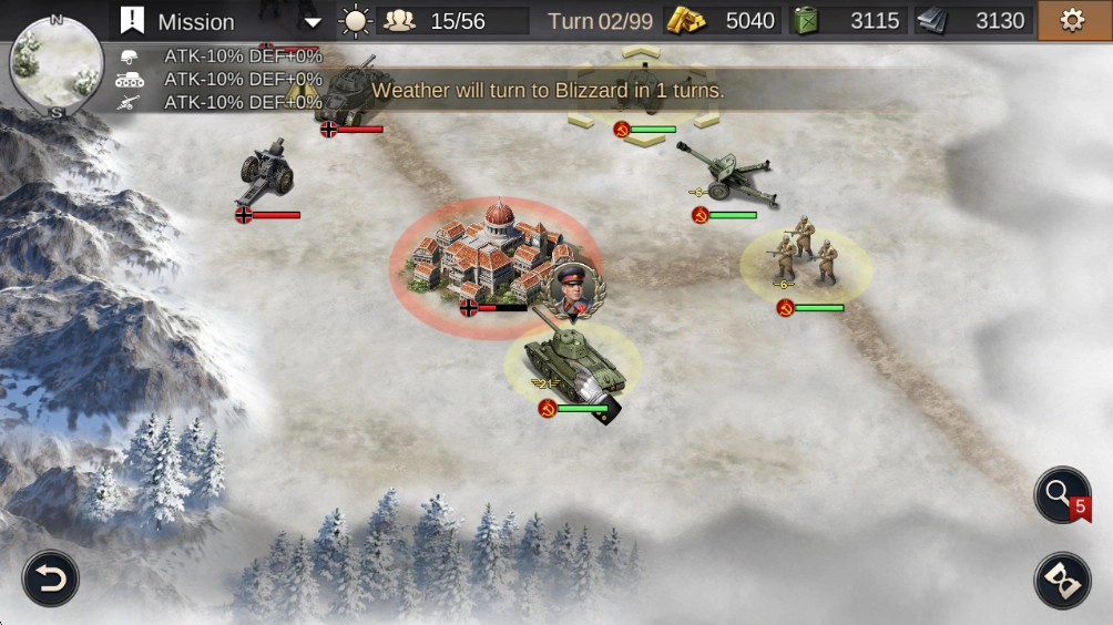 二战名将世界战争修改器图3