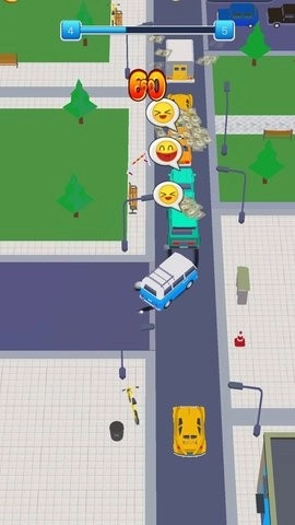 扎心驾驶大挑战图2