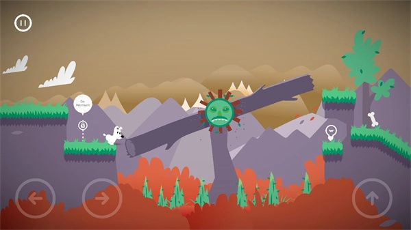 米皮大冒险梦境全关卡解锁版截图1