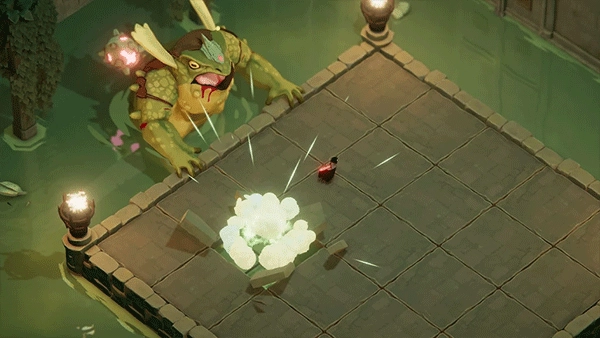 死亡之门中文版(3)