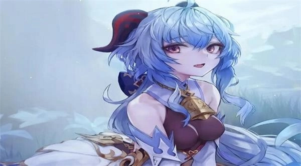 甘雨大战史莱姆游戏手机版图3